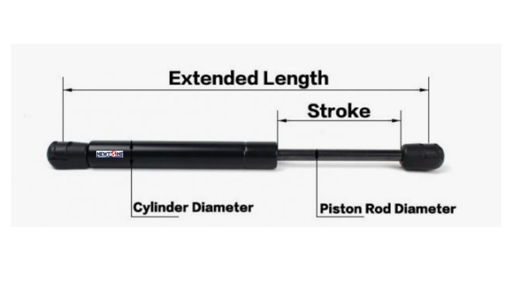 How to Measure Gas Strut