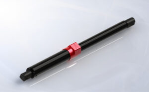 Gas Spring Locking Safety Tubes