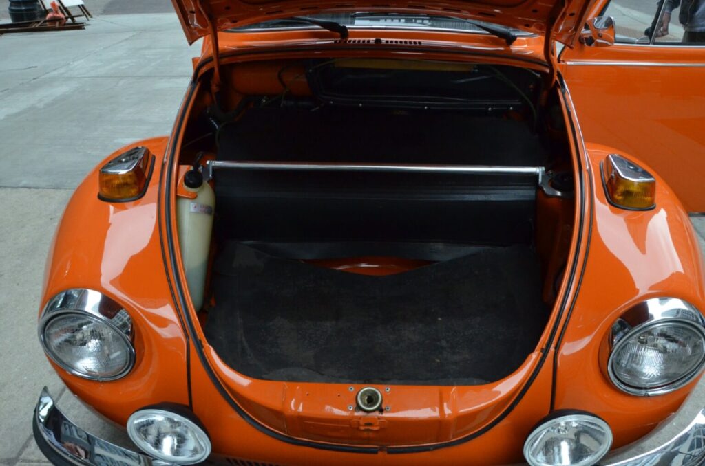 The History of Gas Springs