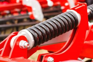 steel spring