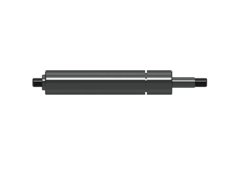 What are traction gas springs? How do they improve vehicle performance?