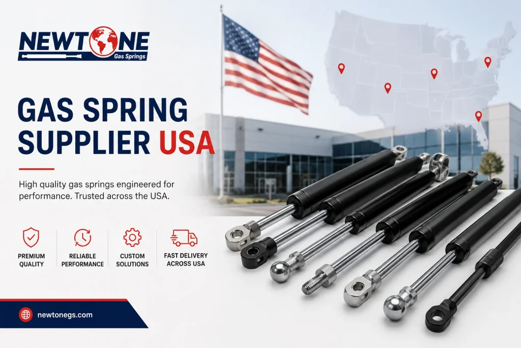 Gas Spring Supplier USA