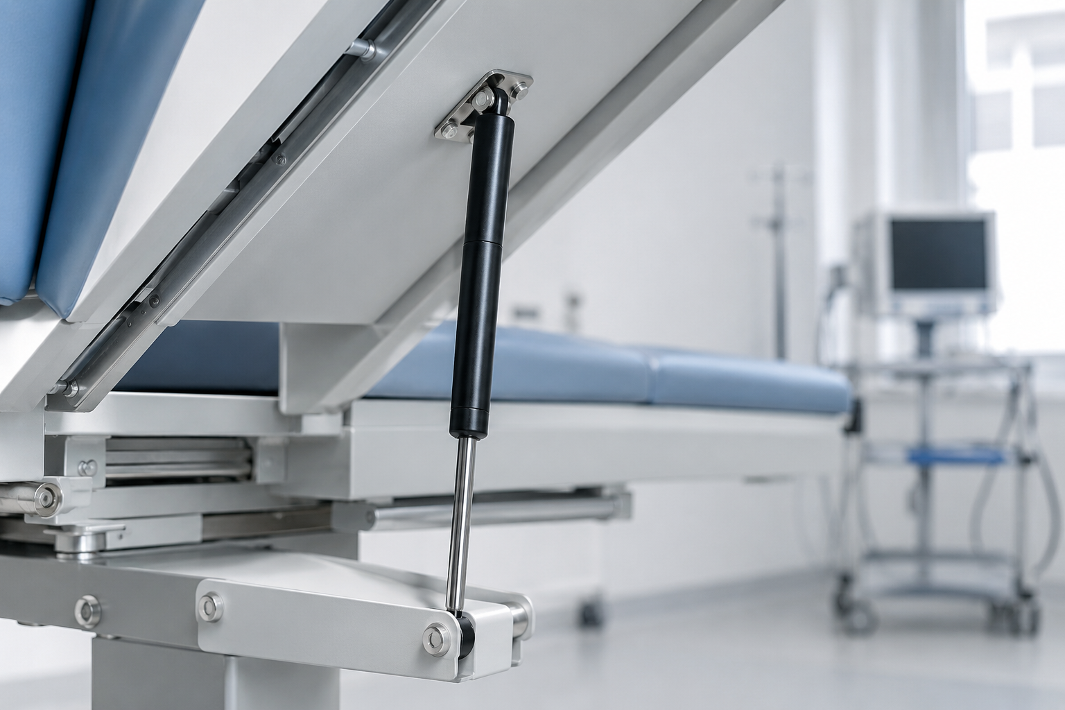 Gas Springs For Medical Equipment | Newtone